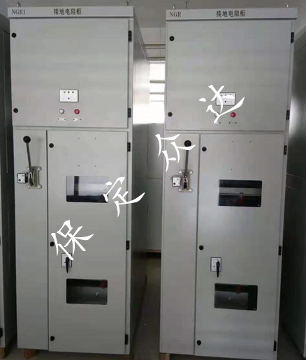 低壓接地電阻柜